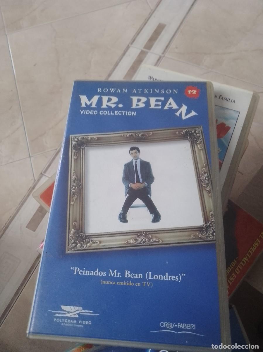Cine: Mr. Bean vol 12,,, vhs - Foto 1