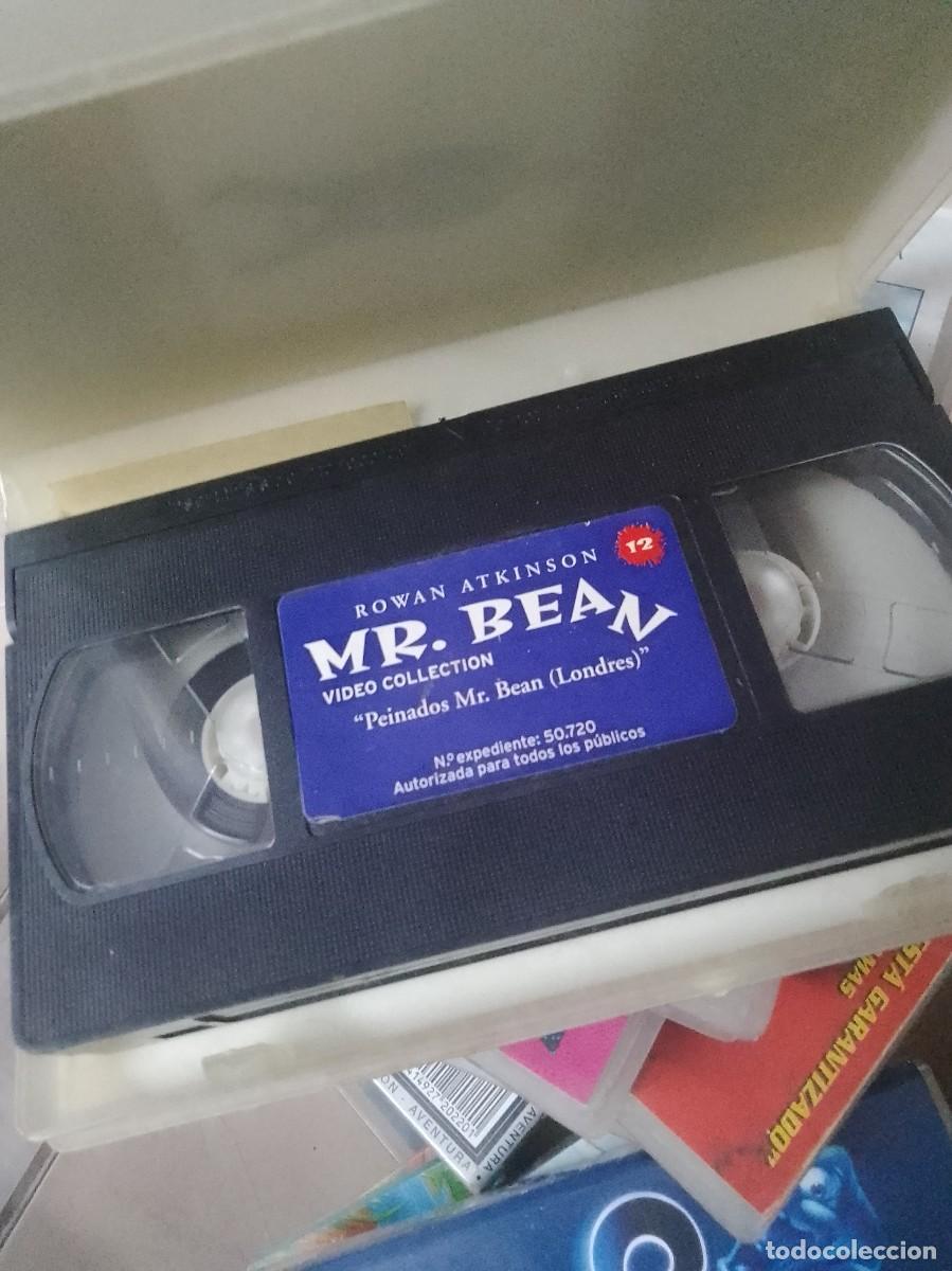 Cine: Mr. Bean vol 12,,, vhs - Foto 2
