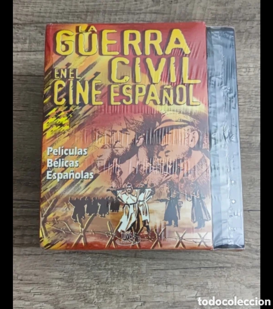 Colecci&oacute;n VHS