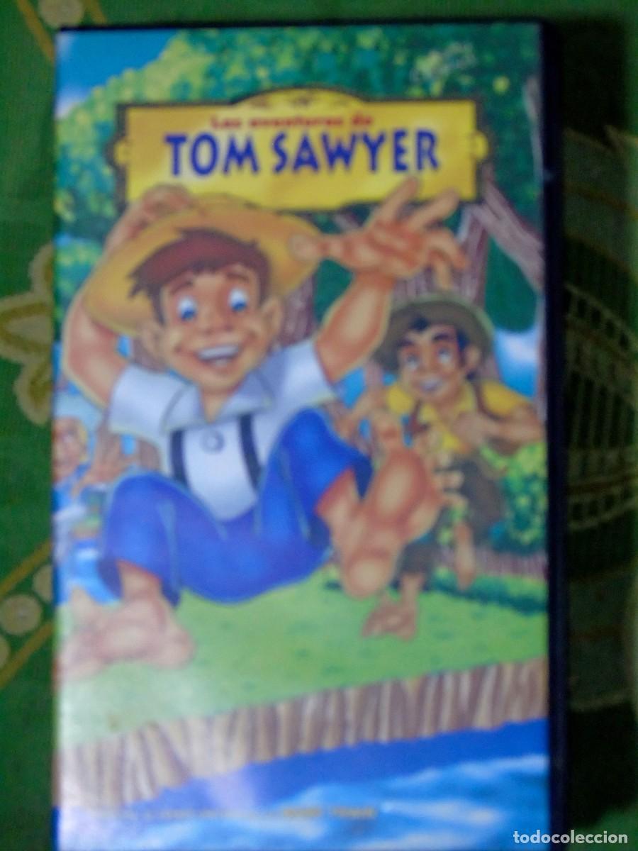 Cine: VHS TOM SAWYER - Foto 1