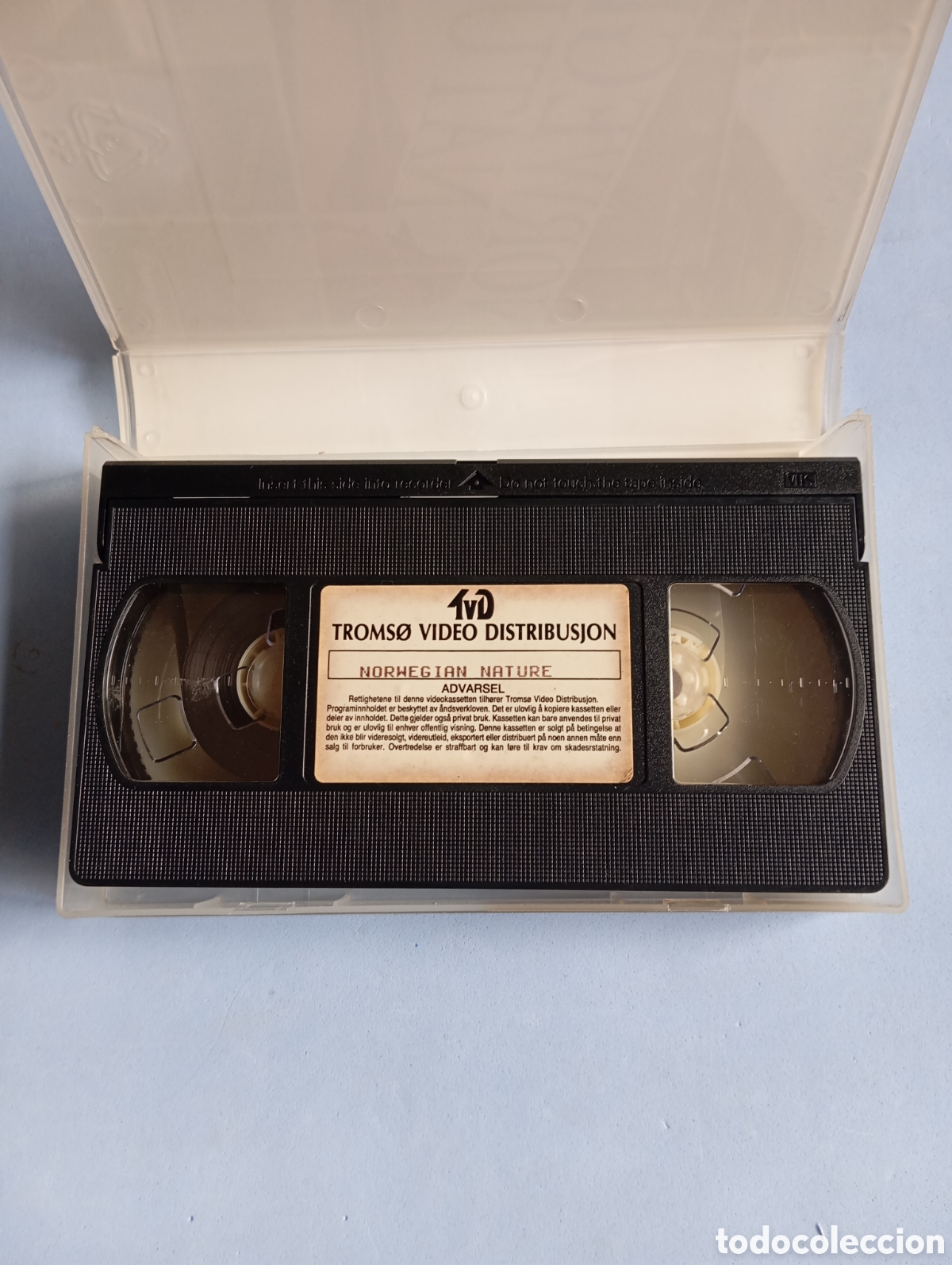 Cine: Norwegian Nature VHS - Foto 3
