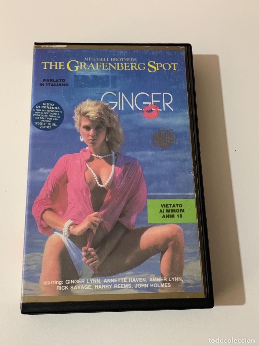 the grafenberg spot vhs original pal version bm - Buy VHS movies on  todocoleccion