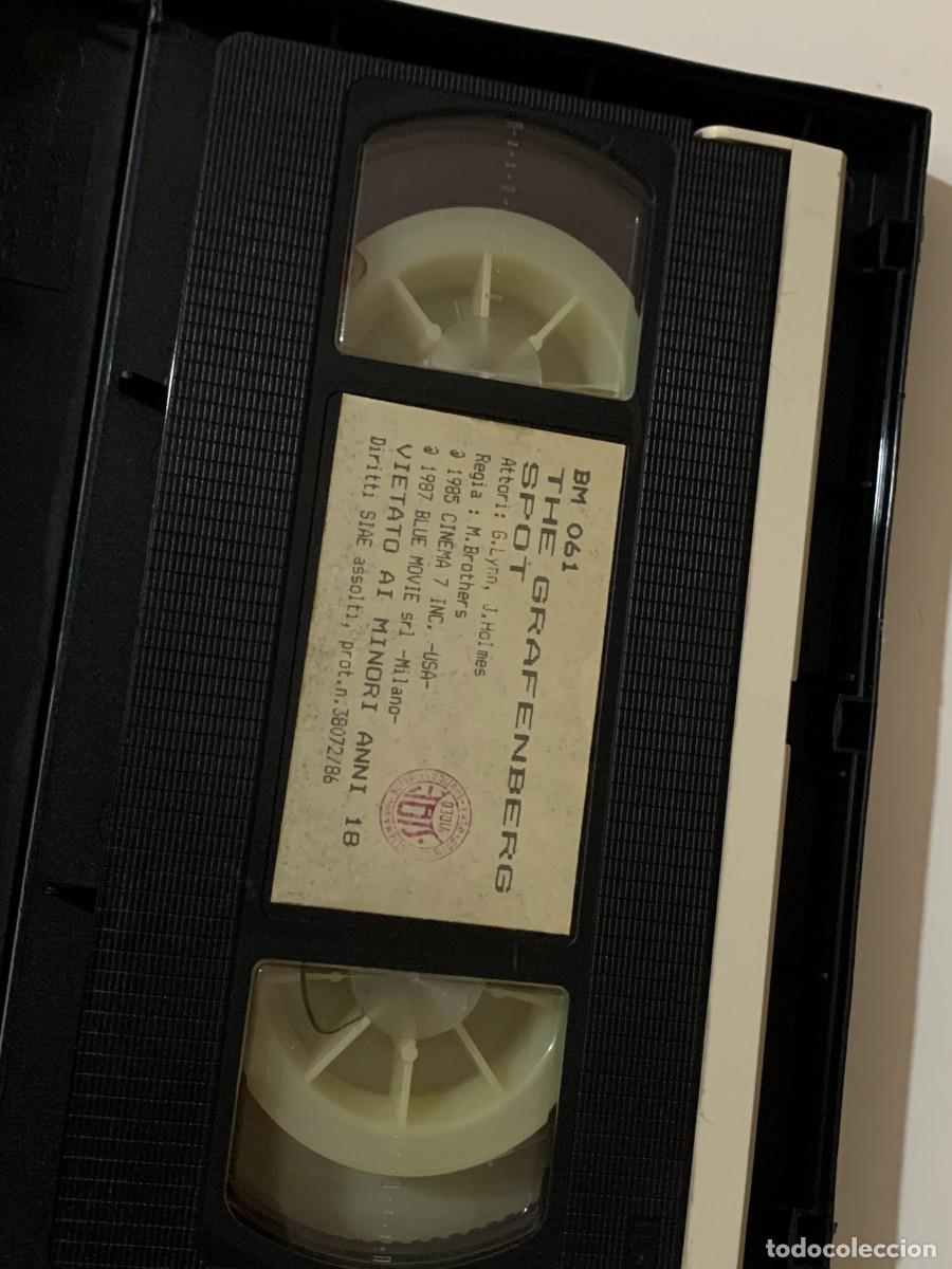 the grafenberg spot vhs original pal version bm - Buy VHS movies on  todocoleccion