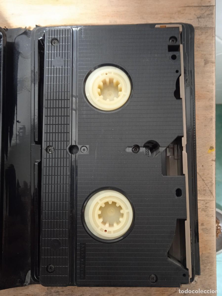 Cine: VUD&Uacute; SANGRIENTO -vhs - Foto 4