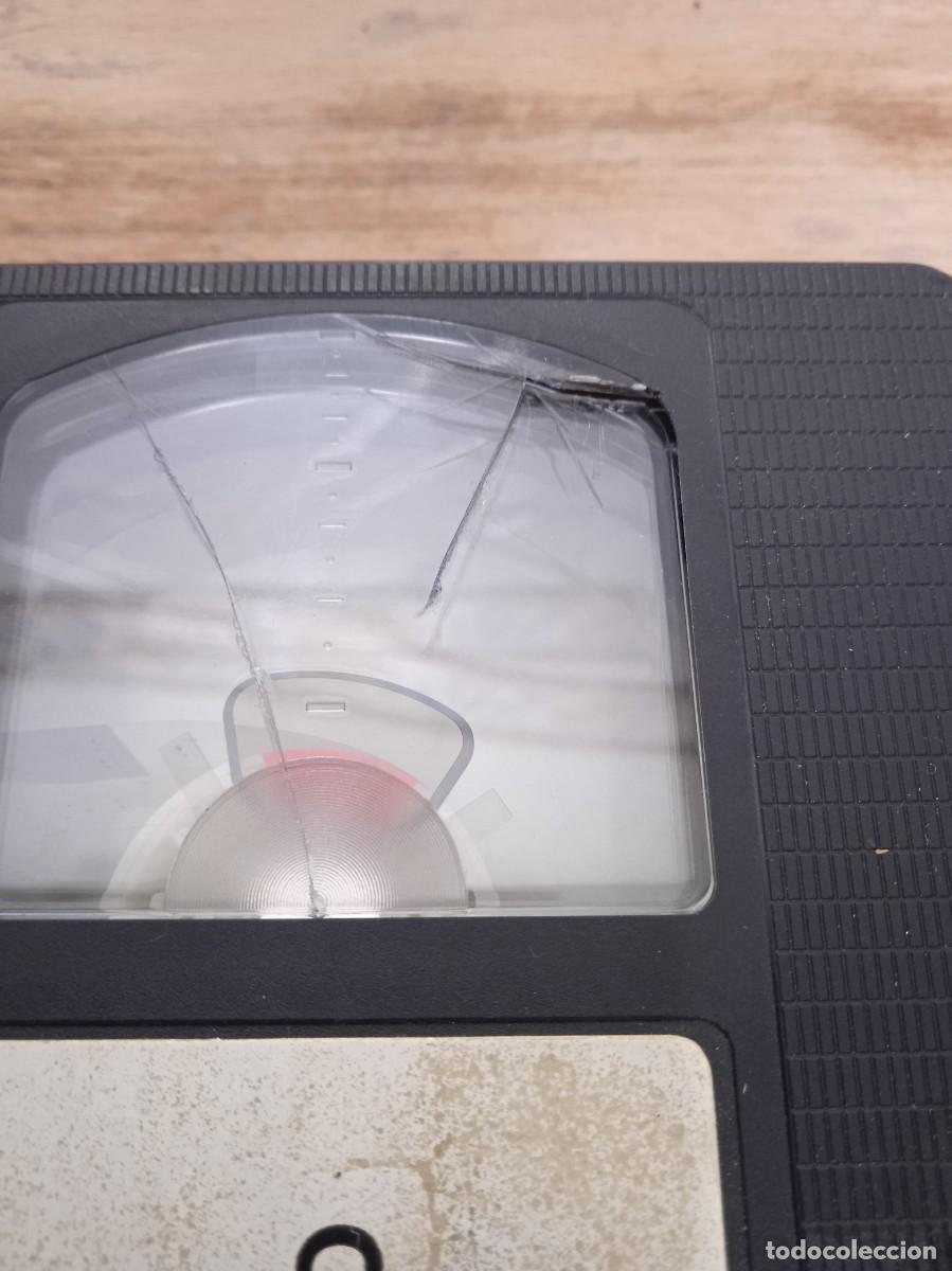 Cine: VUD&Uacute; SANGRIENTO -vhs - Foto 7