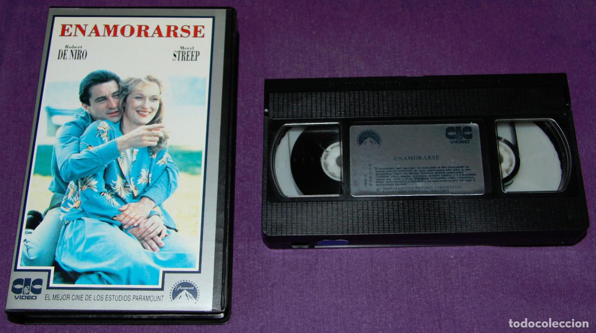 Cine: Enamorarse - VHS - Foto 2