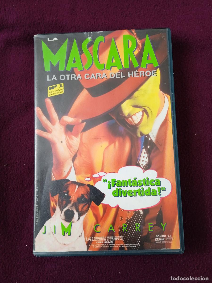 Cine: LA MASCARA - Foto 1
