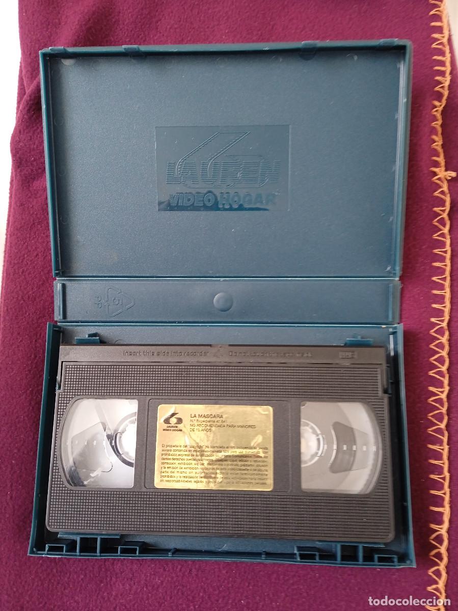 Cine: LA MASCARA - Foto 3