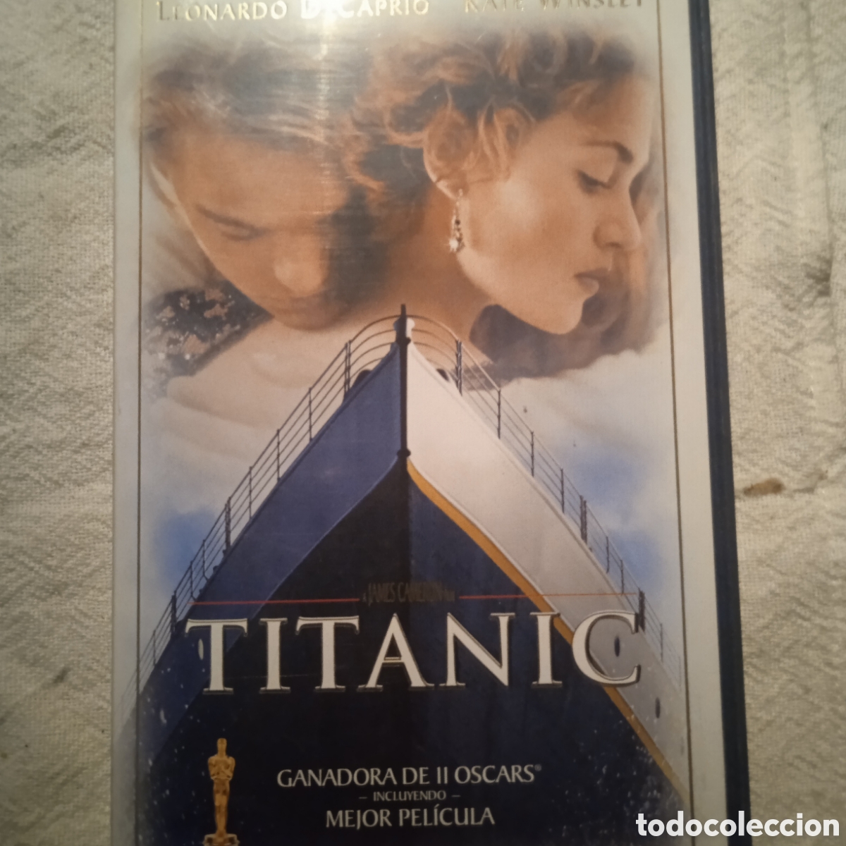 Cine: Titanic vhs - Foto 1
