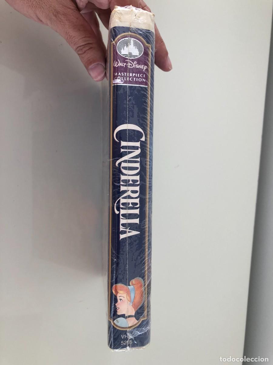 Cine: CENICIENTA VHS - Foto 3