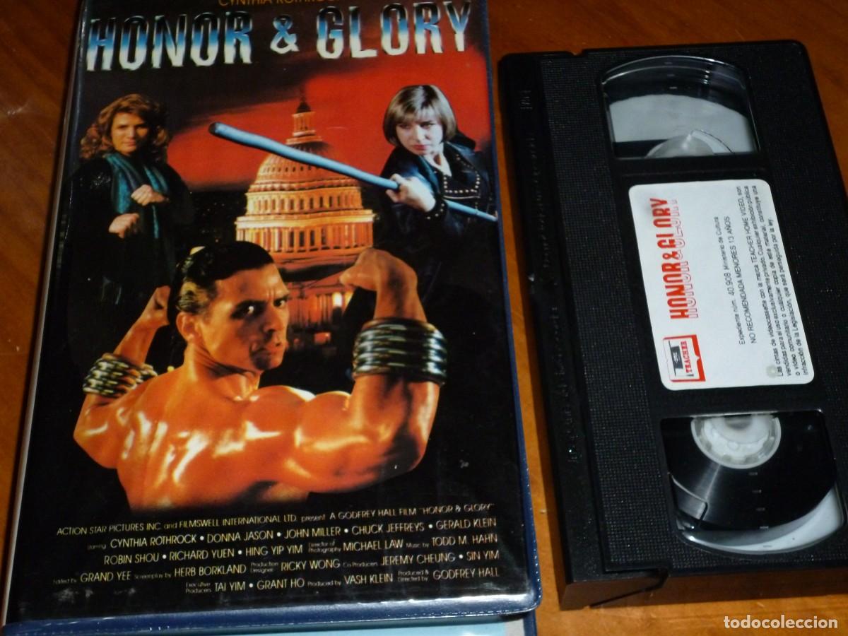 honor & glory / honor y gloria - godfrey ho, cy - Compra venta en  todocoleccion