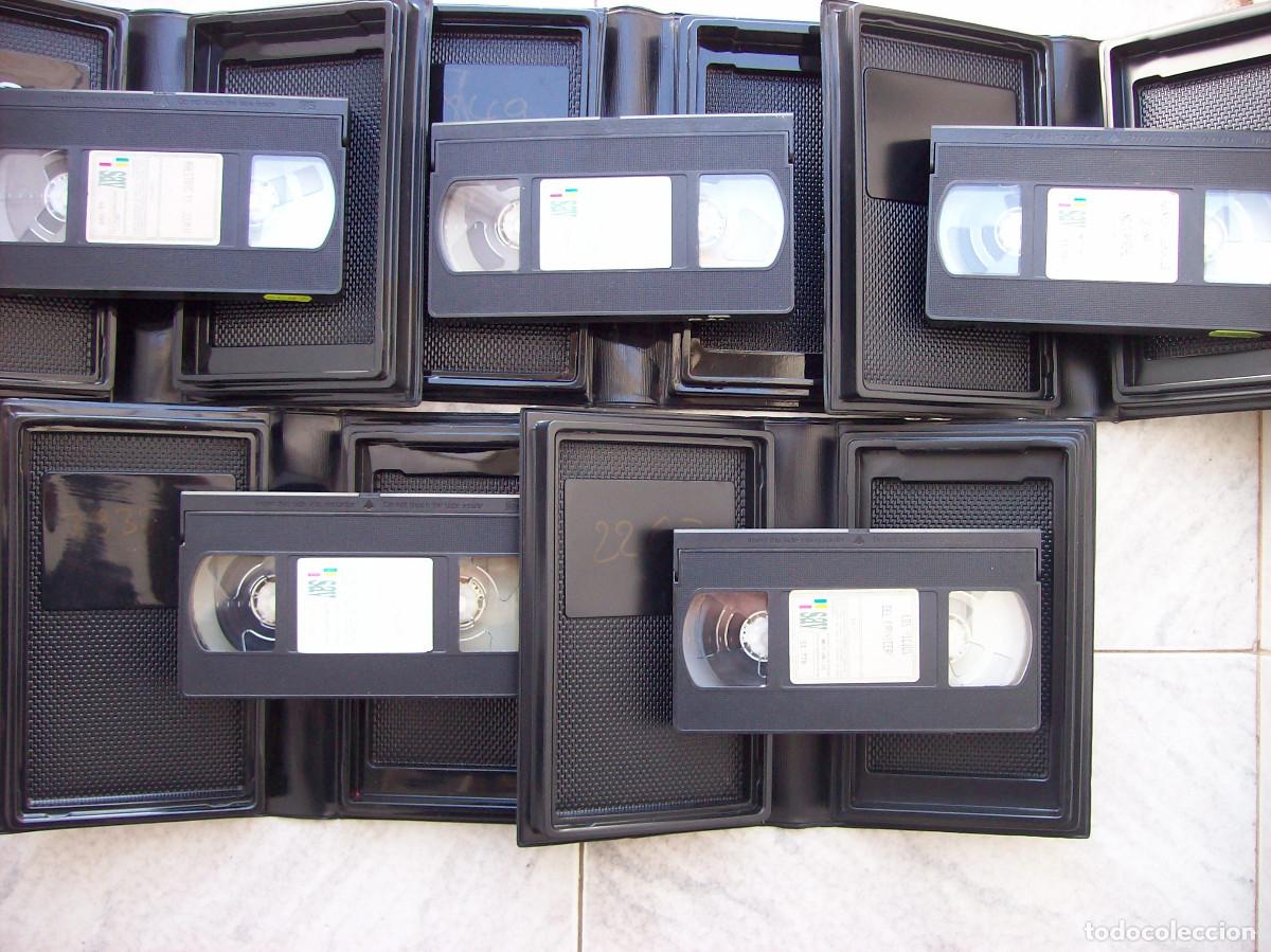 lote 5 titulos porno vhs india apache la viuda - Compra venta en  todocoleccion