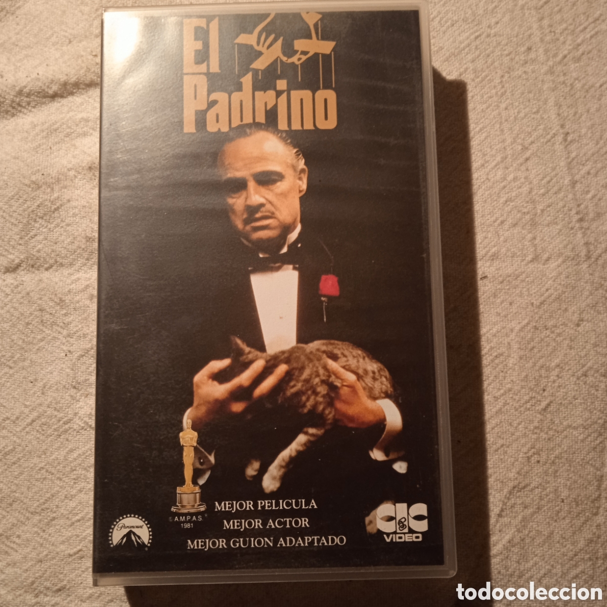 El padrino - Movies on Google Play