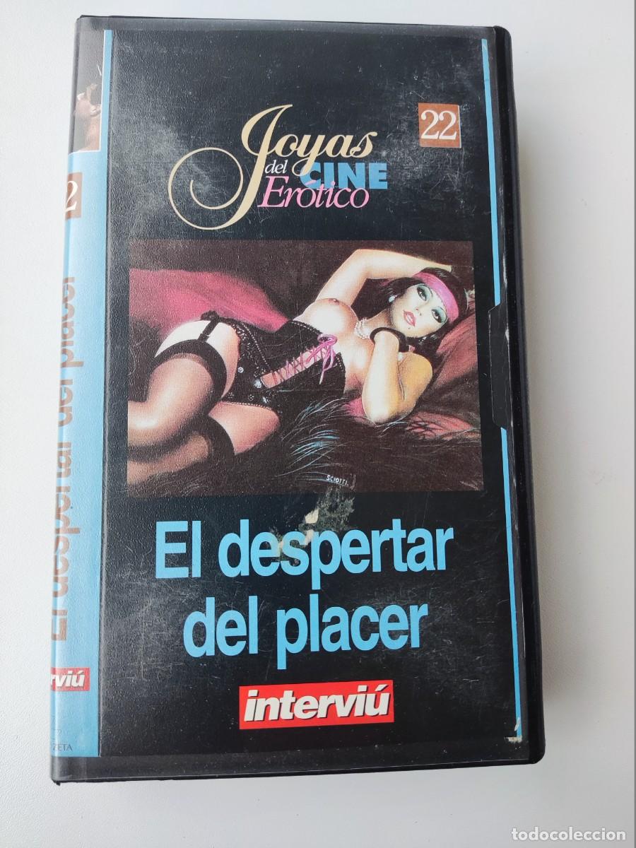 vhs - el despertar del placer - lilli carati, l - Compra venta en  todocoleccion