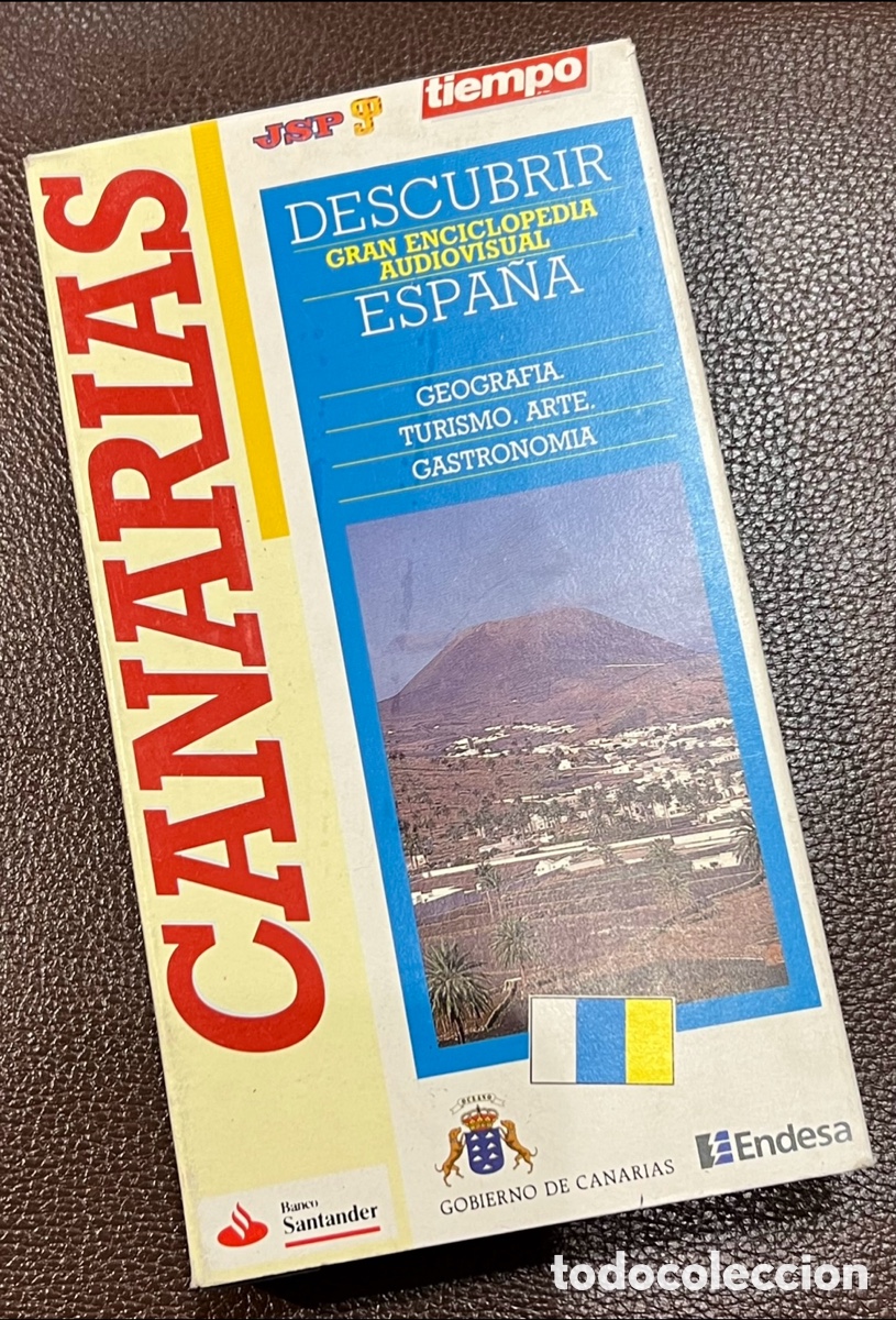 Cine: Pel&iacute;cula. Canarias. Descubrir Espa&ntilde;a.