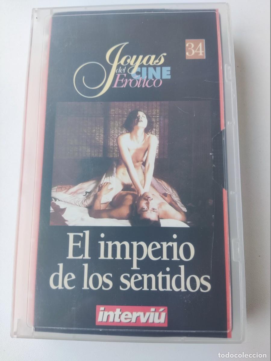 vhs - el imperio de los sentidos - eiko matsuda - Compra venta en  todocoleccion