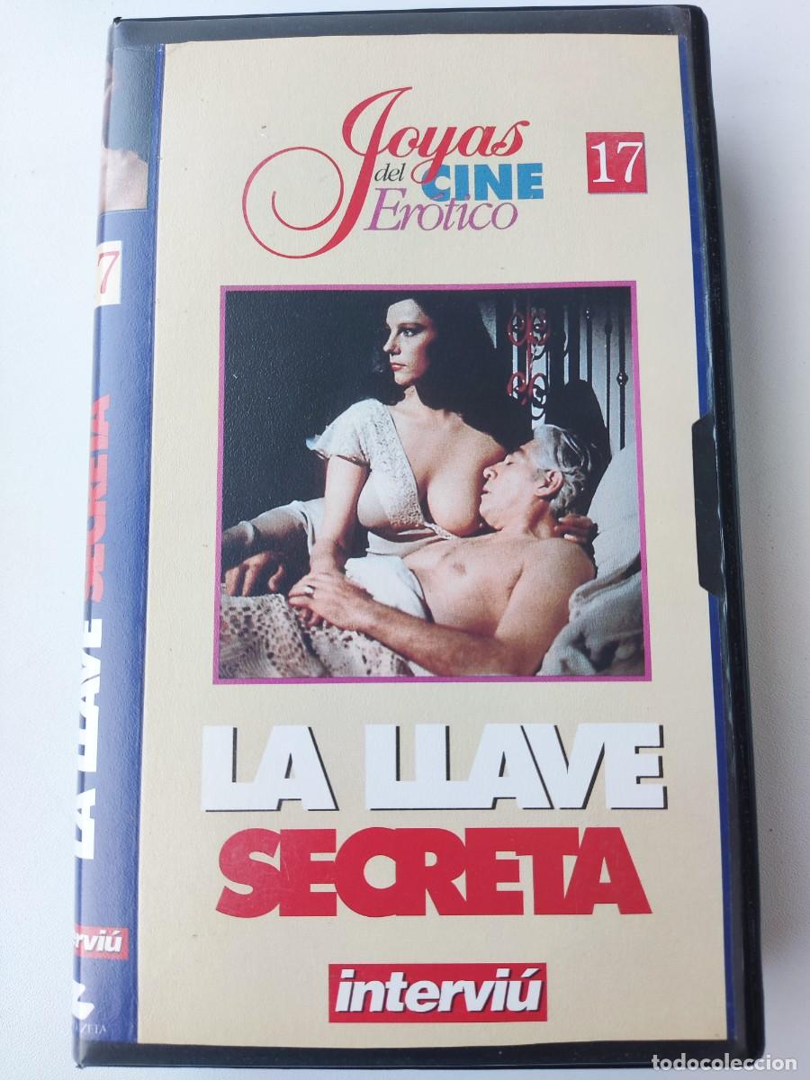 vhs - la llave secreta - stefania sandrelli, fr - Compra venta en  todocoleccion