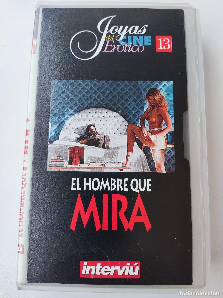 vhs - el hombre que mira - francesco casale, ka - Compra venta en  todocoleccion