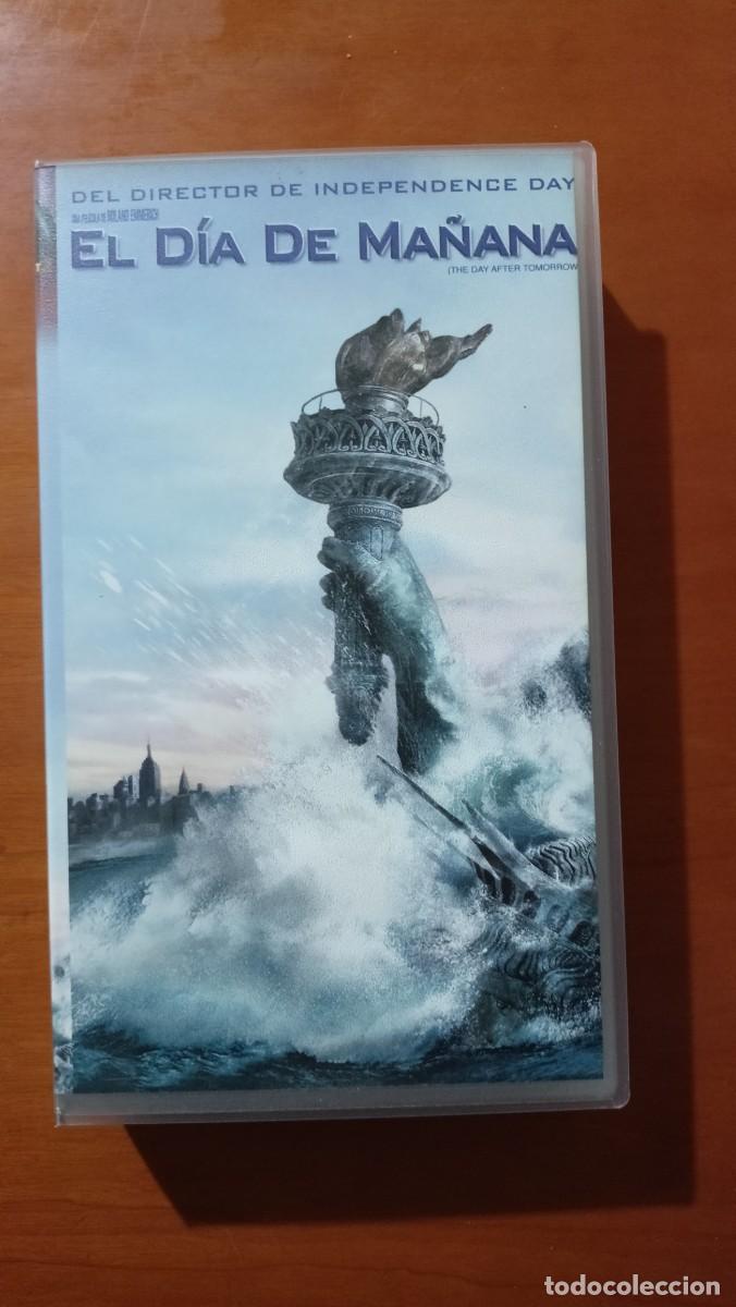 Cine: El d&iacute;a de ma&ntilde;ana - Foto 1