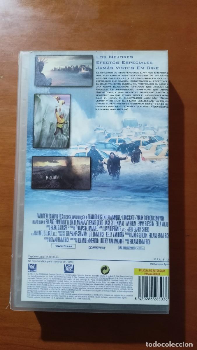 Cine: El d&iacute;a de ma&ntilde;ana - Foto 2