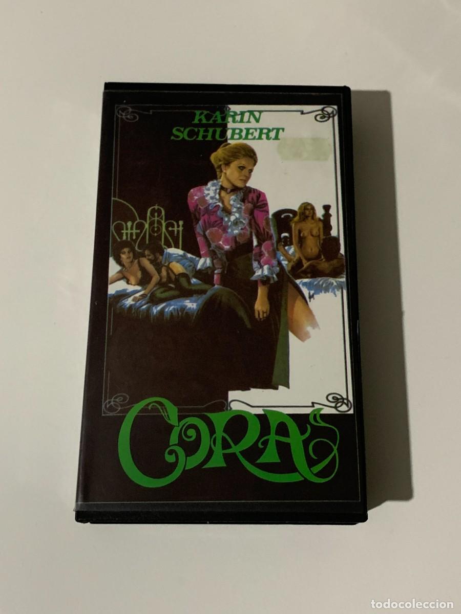 morbosamente vostra cora karin schubert vhs vid - Buy VHS movies on  todocoleccion