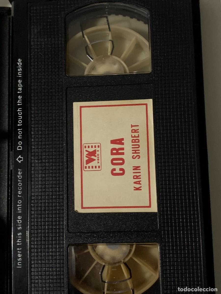 morbosamente vostra cora karin schubert vhs vid - Acquista Film di cinema  in VHS su todocoleccion