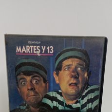 Cine: EL ROBOBO DE LA JOJOYA MARTES Y TRECE VHS