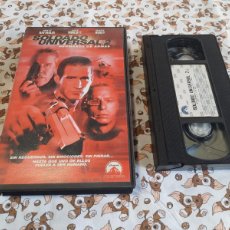 Cine: PELICULA VHS SOLDADO UNIVERSAL 2