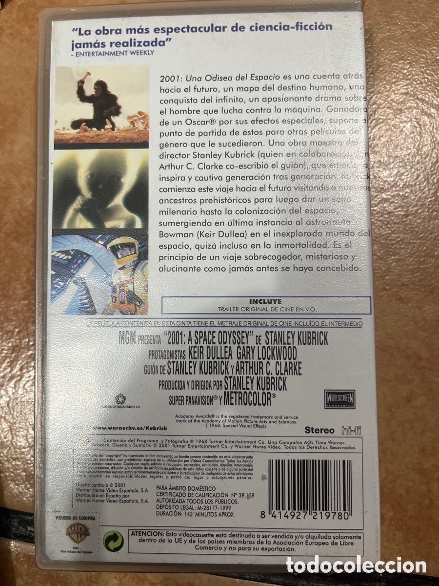 Cine: 2001: una odisea del espacio - Foto 2
