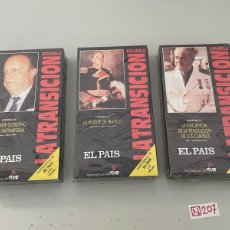 Cine: CINTAS VHS, LA TRANSACCIÓN
