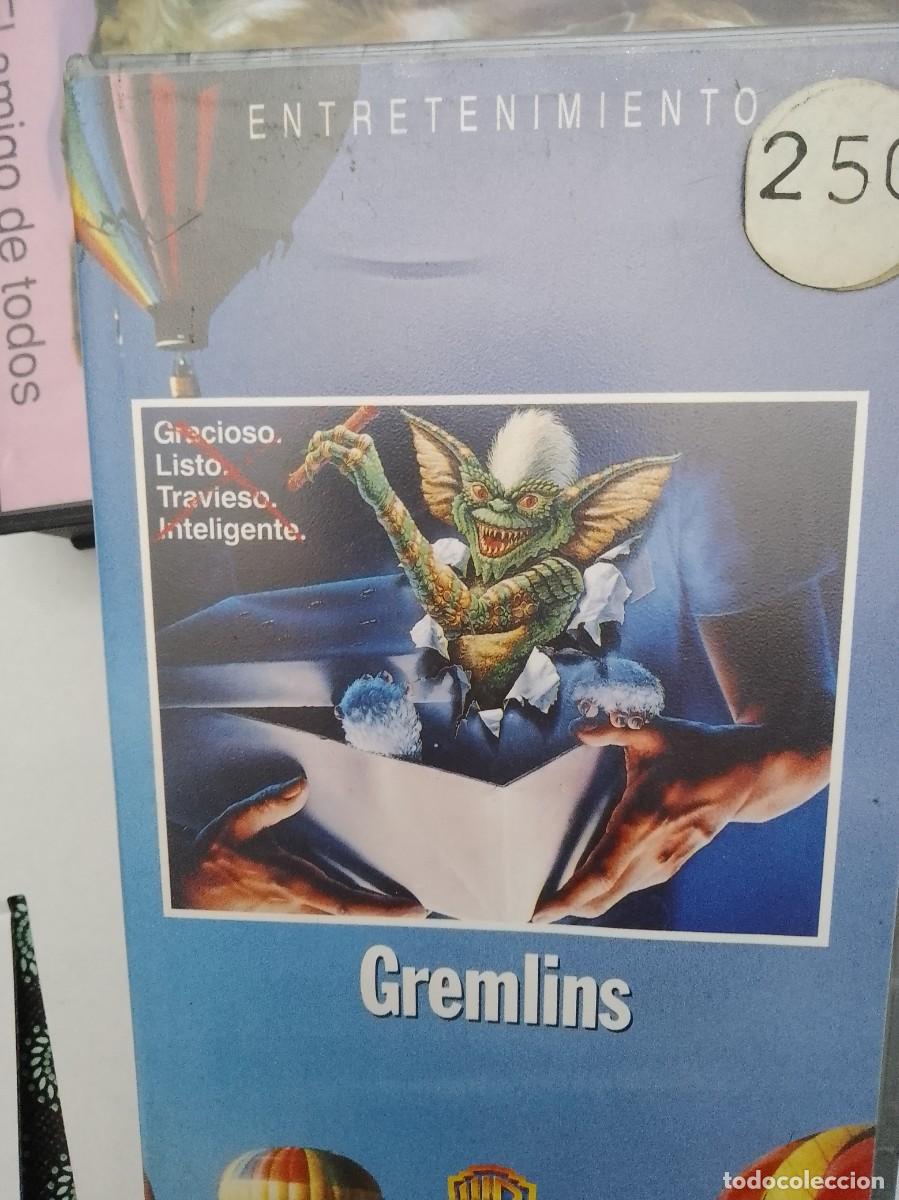 Cine: Gremlins vhs vhs vhs - Foto 2