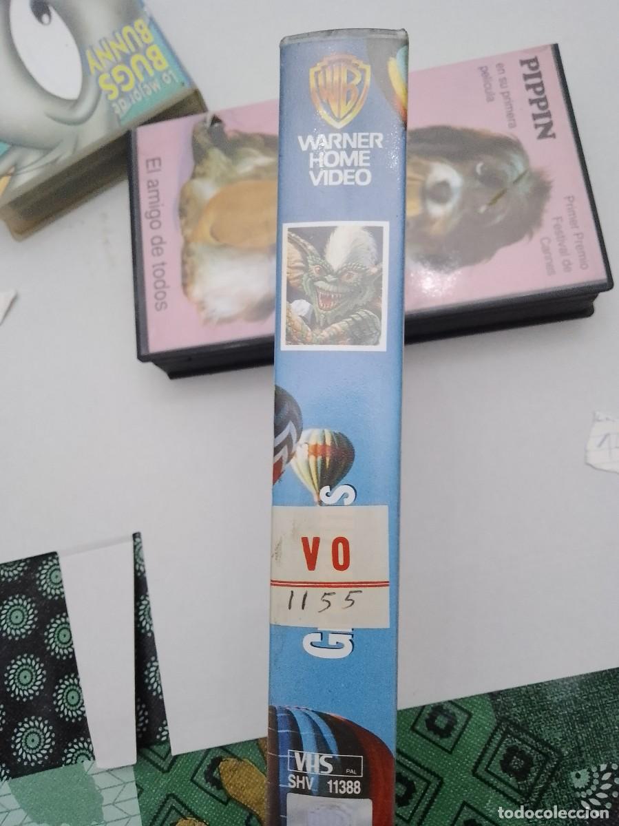 Cine: Gremlins vhs vhs vhs - Foto 3
