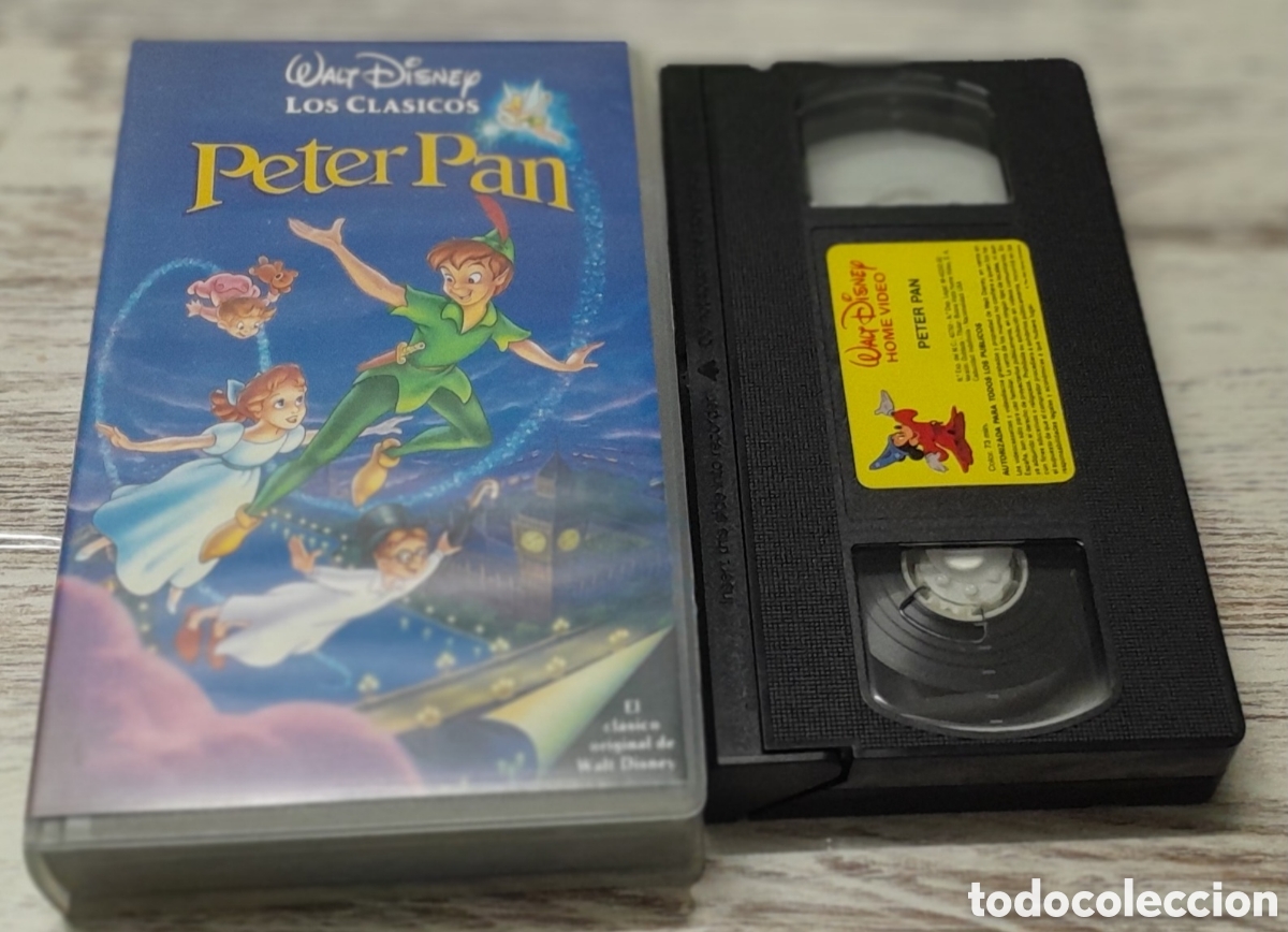 Cine: PETER PAN - Foto 1
