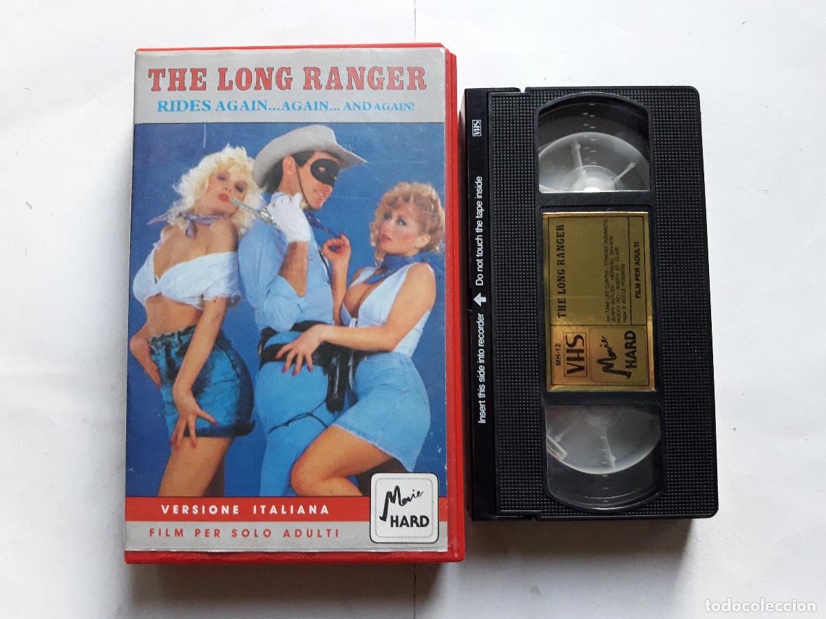 the long ranger 1987 vhs movie hard keisha, tam - Compra venta en  todocoleccion