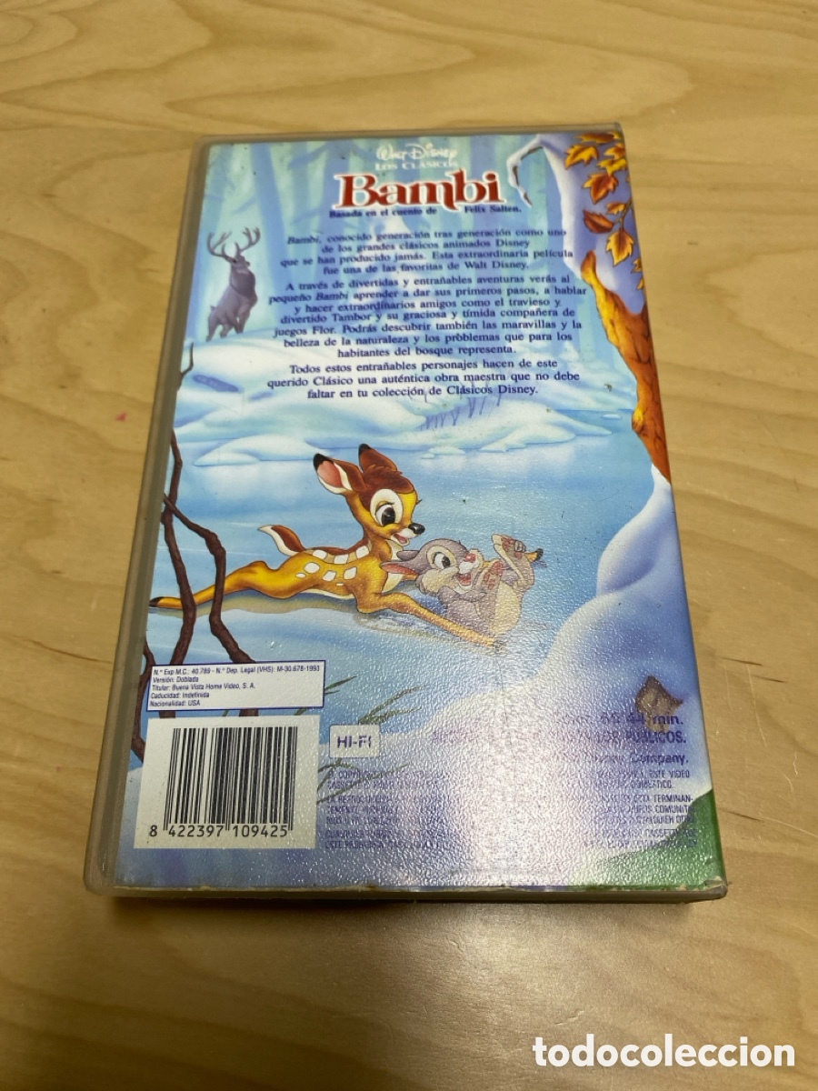 Cine: Bambi - Foto 2
