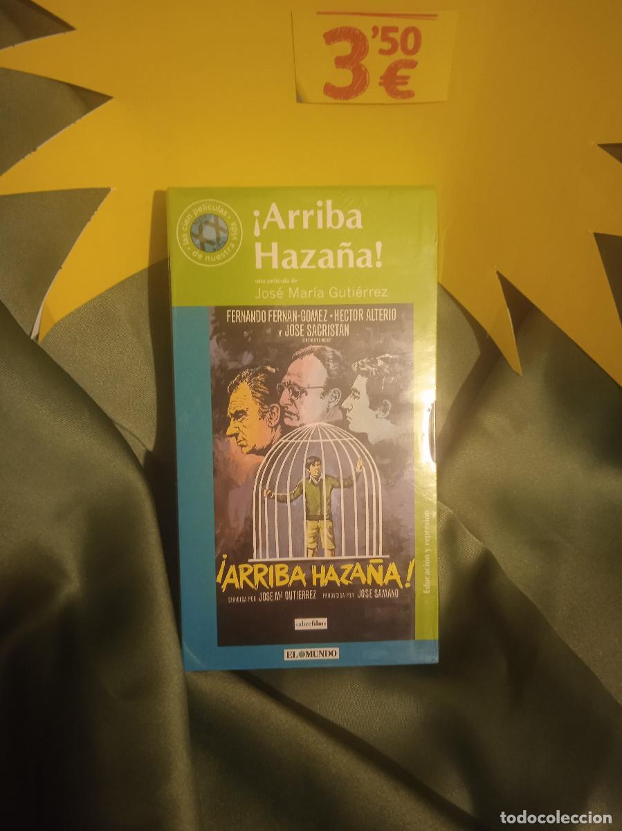 arriba hazaña** fernando fernan gomez video v - Compra venta en  todocoleccion