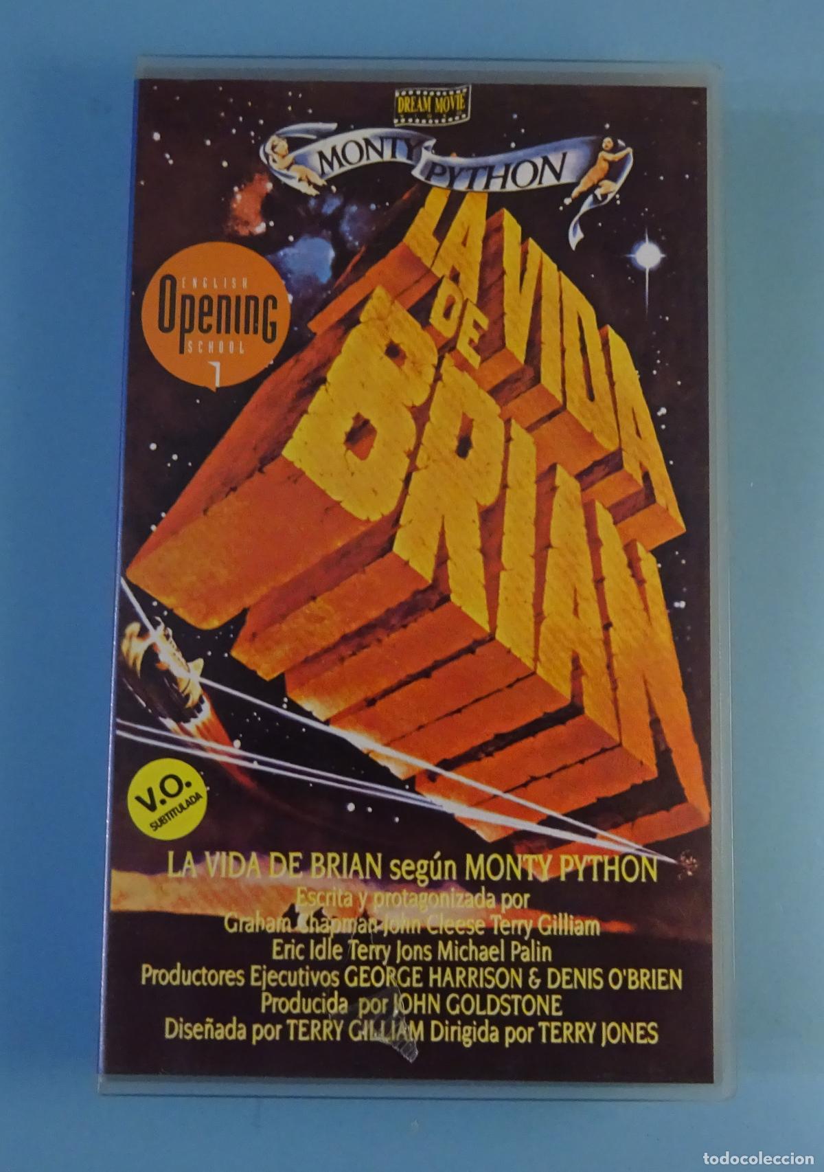 Cine: LA VIDA DE BRIAN. MONTY PYTHON. V.O. SUBTITULADA - Foto 1