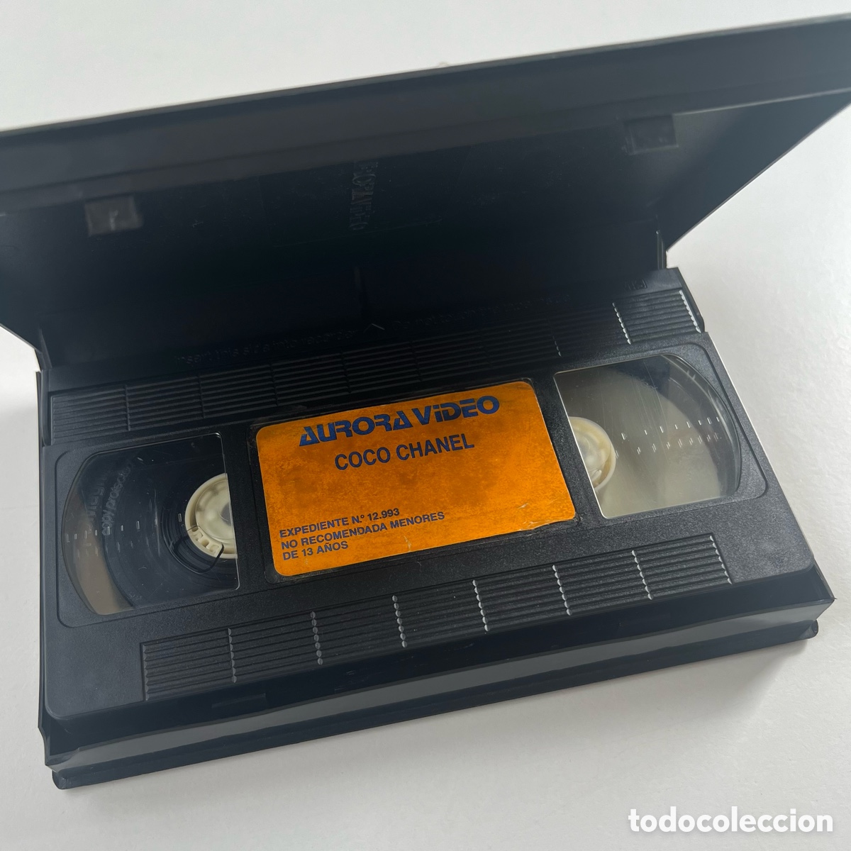 Cine: Coco chanel vhs - Foto 2