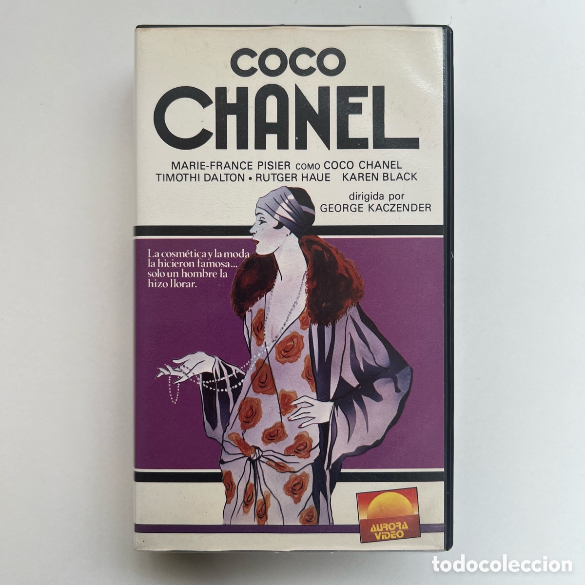 Cine: Coco chanel vhs - Foto 1