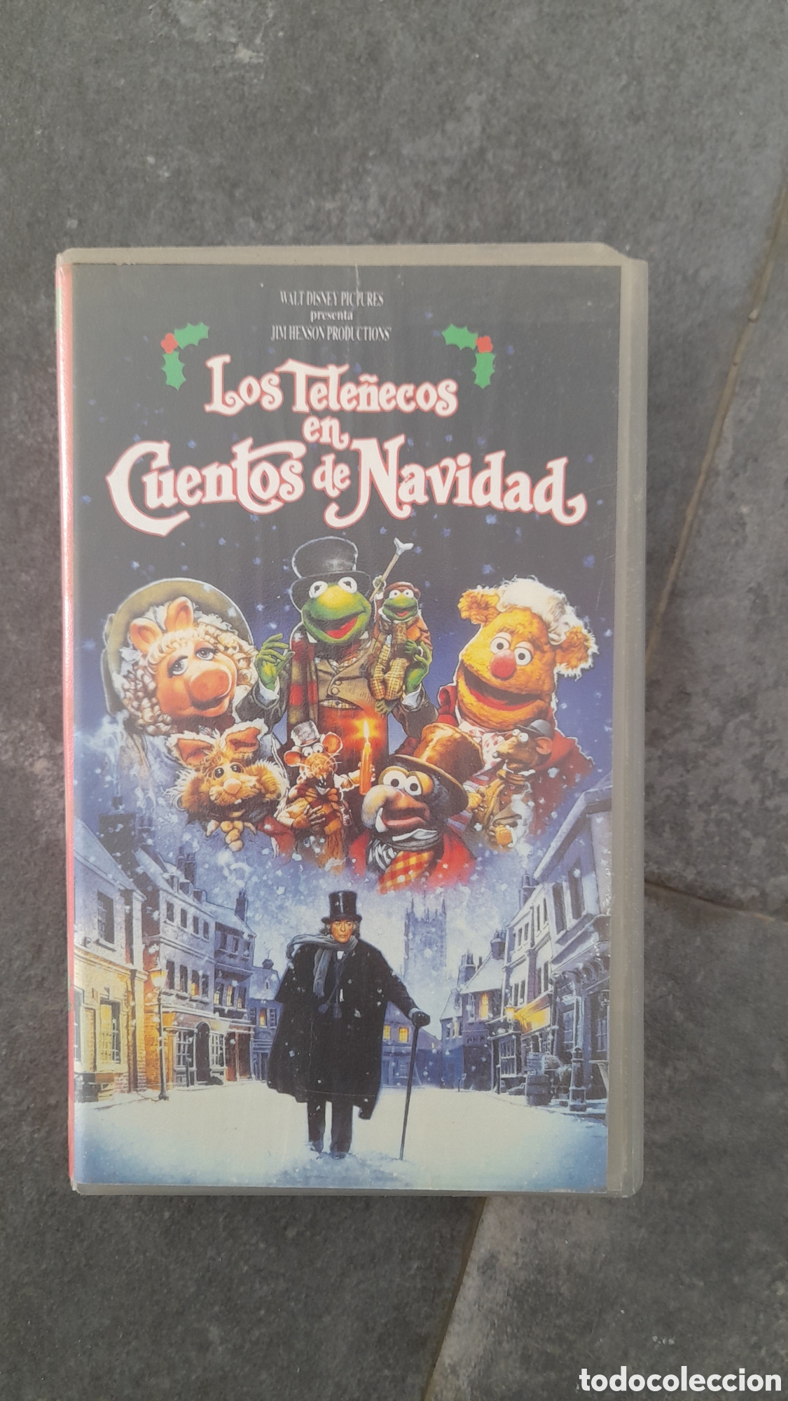 Cine: LOS TELE&Ntilde;ECOS EN CUENTOS DE NAVIDAD