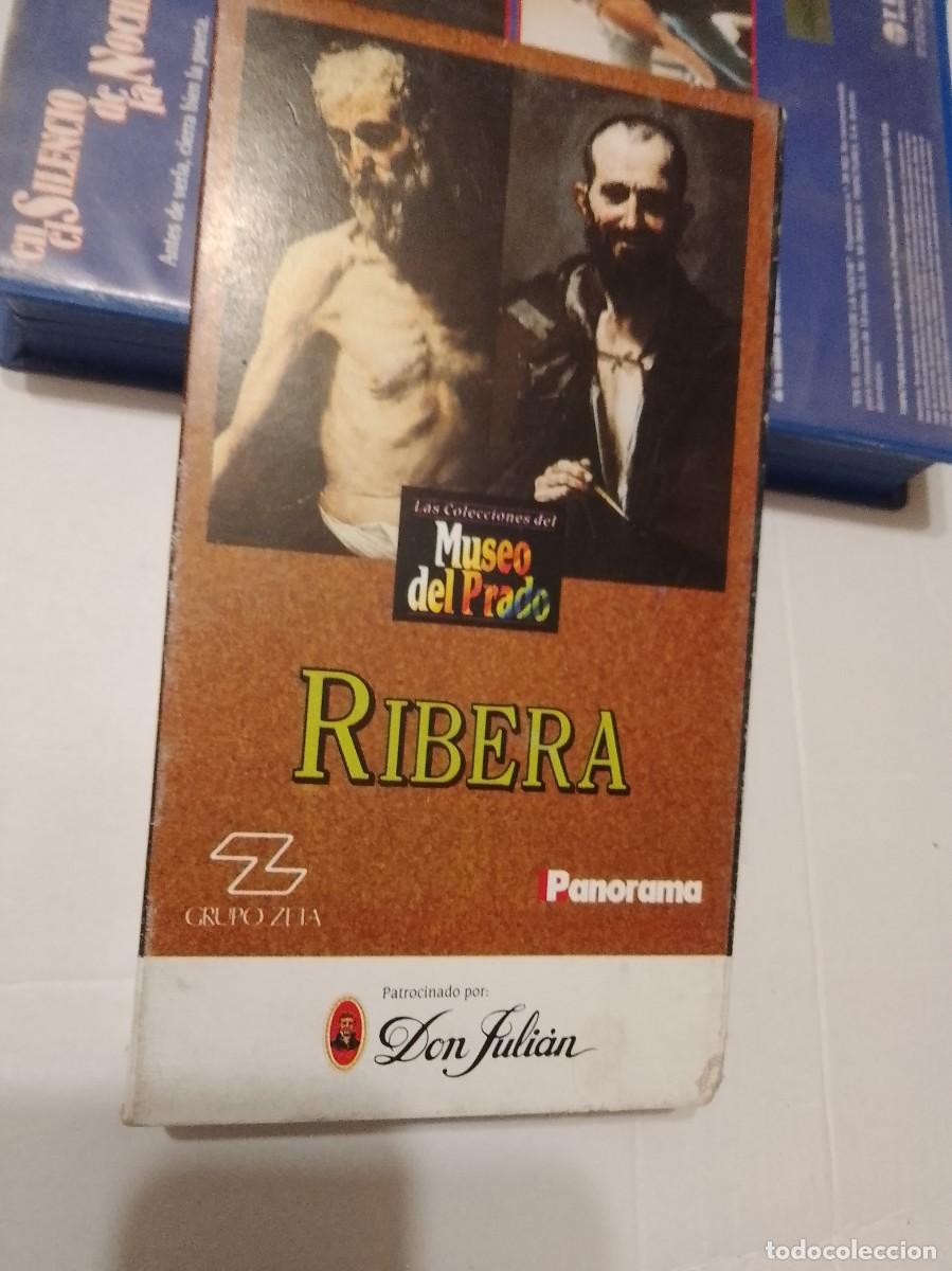 Cine: Ribera vhs - Foto 1