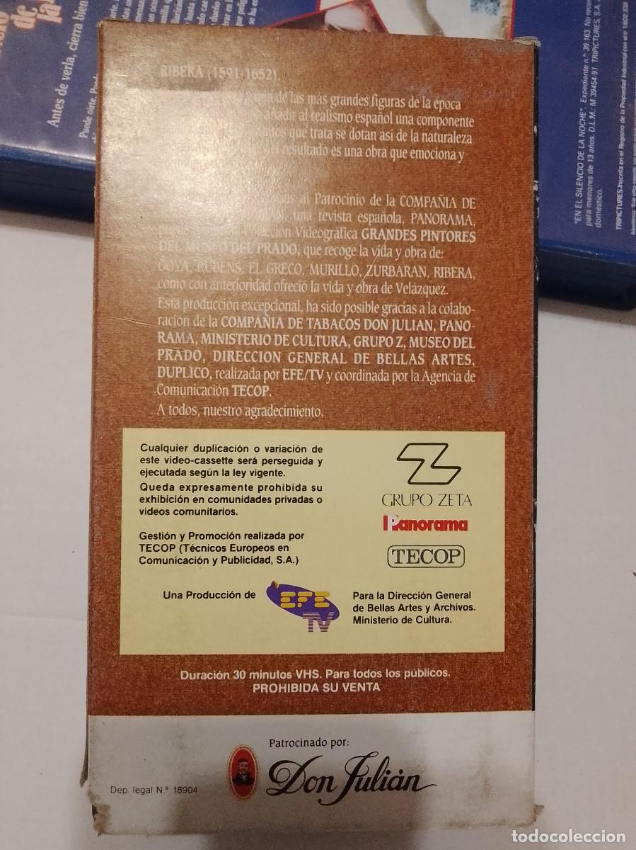 Cine: Ribera vhs - Foto 3