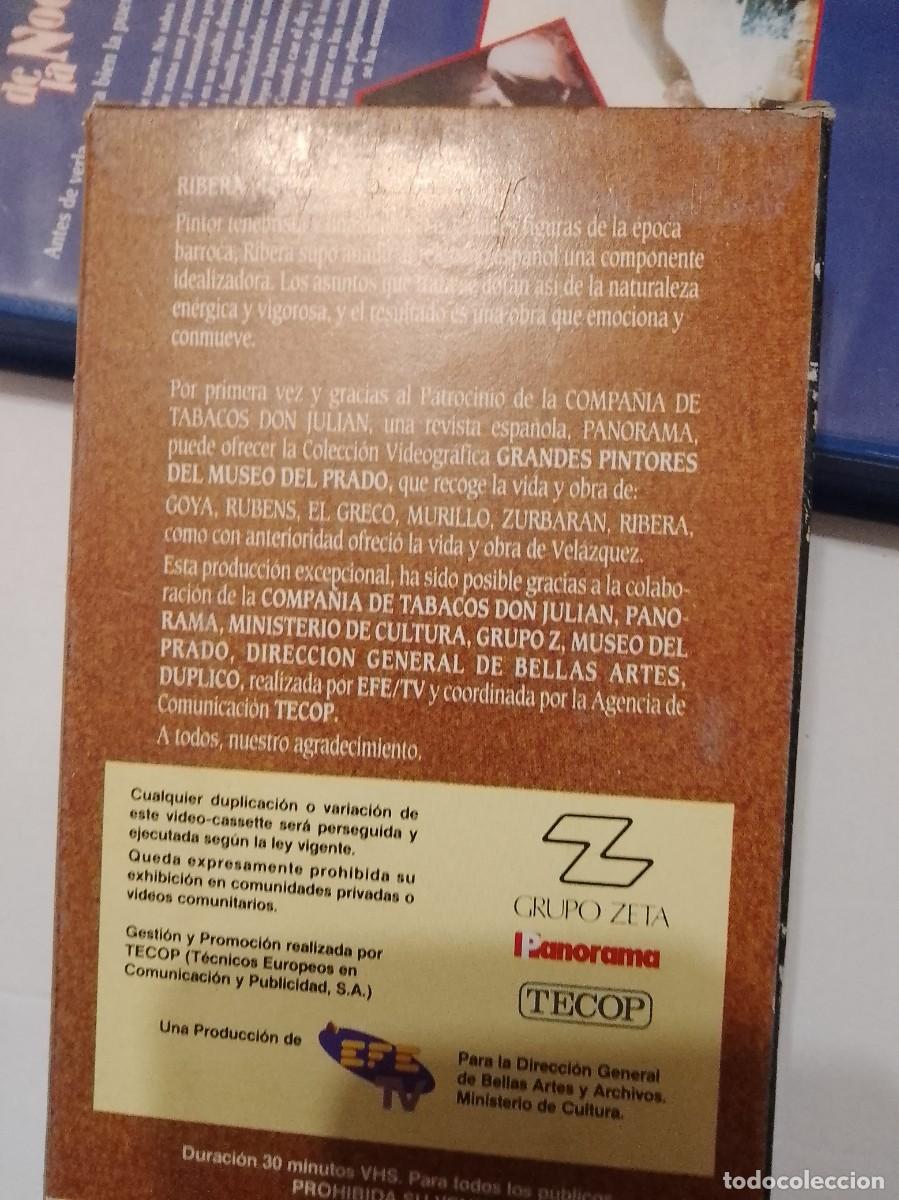 Cine: Ribera vhs - Foto 4