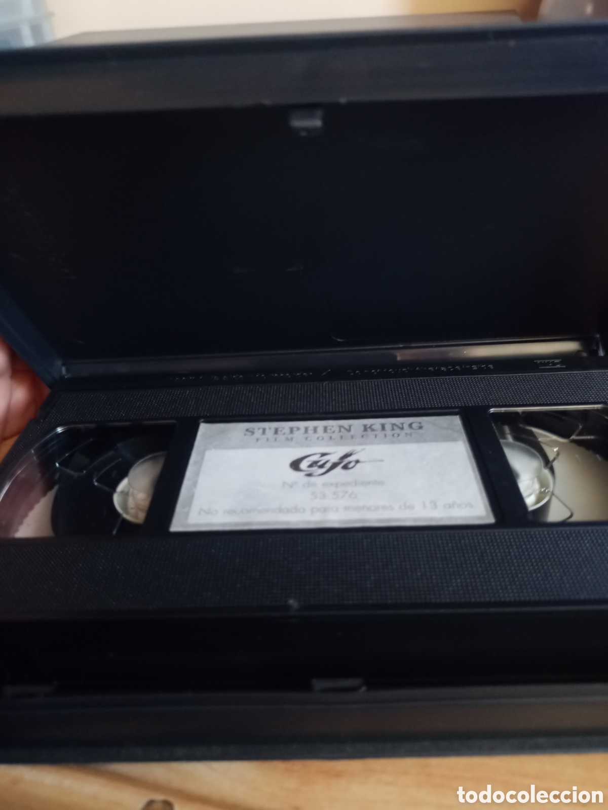 Cine: Cujo vhs - Foto 2