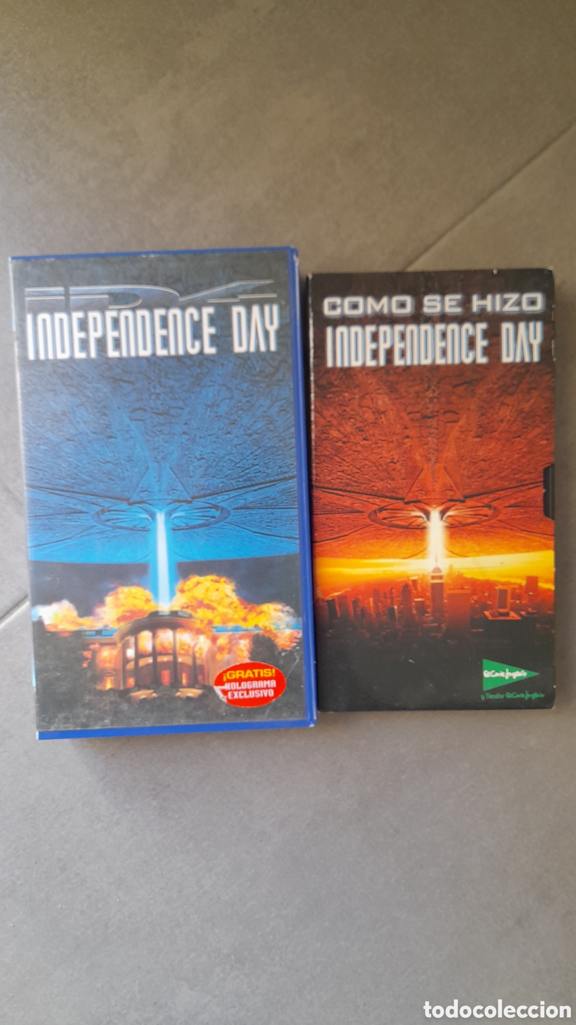 Cine: INDEPENDENCE DAY Y COMO SE HIZO