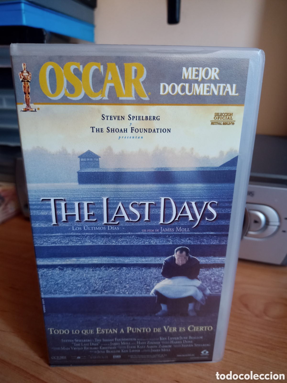 Cine: The last days vhs - Foto 2