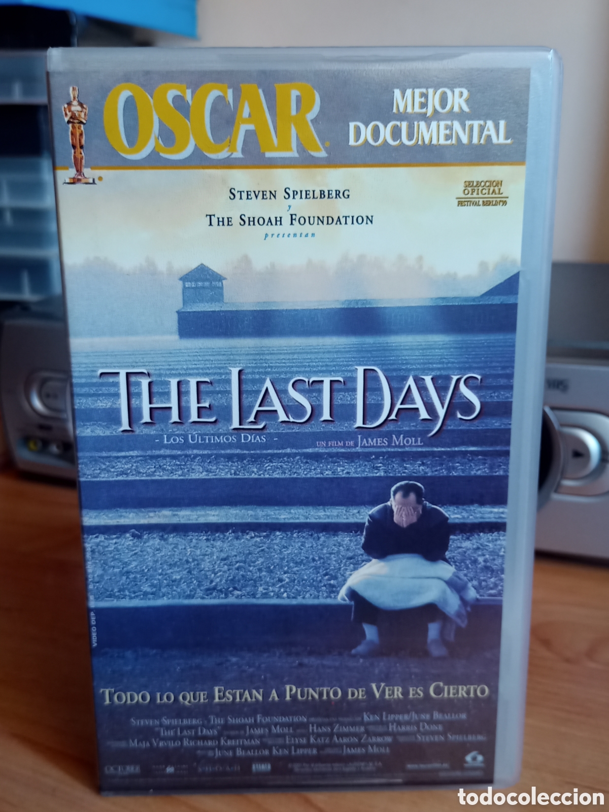 Cine: The last days vhs - Foto 1