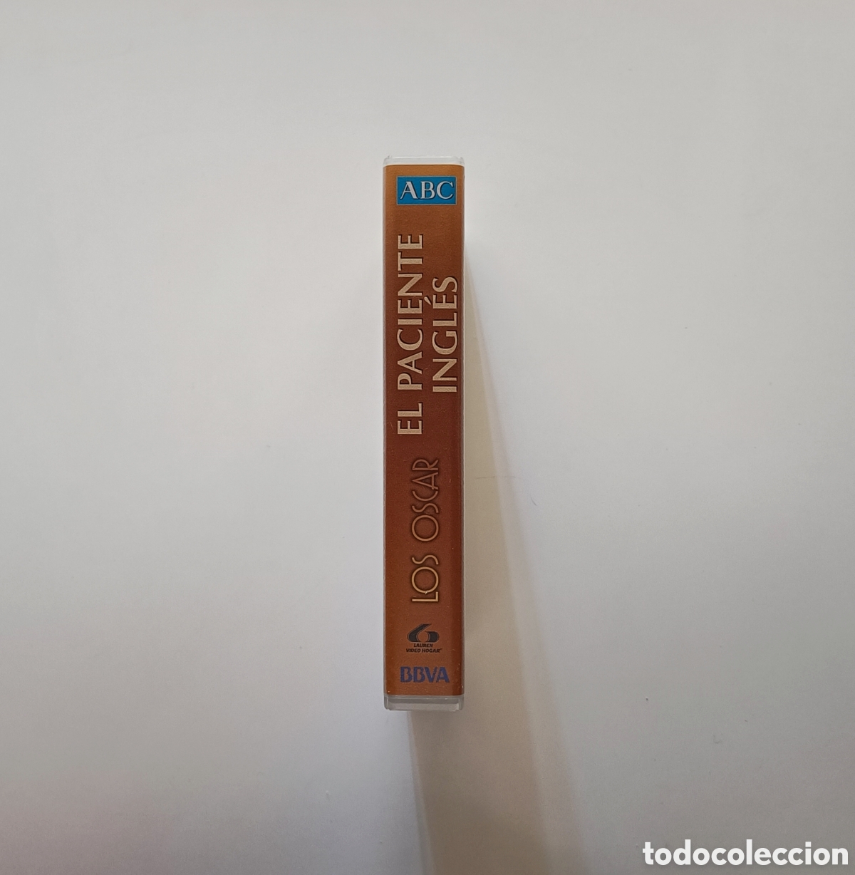 Cine: El paciente ingl&eacute;s (1996), en VHS - Foto 2