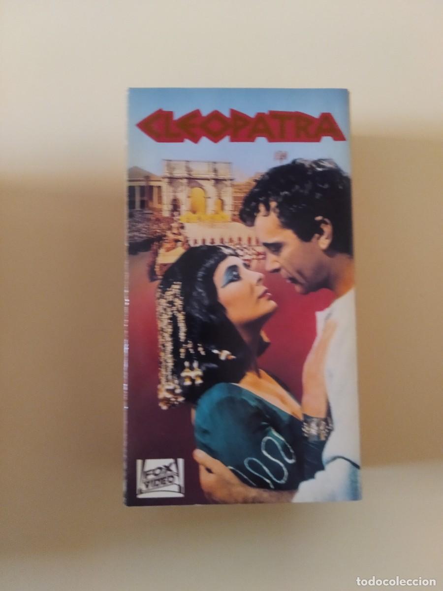 Cine: Cleopatra - Foto 1