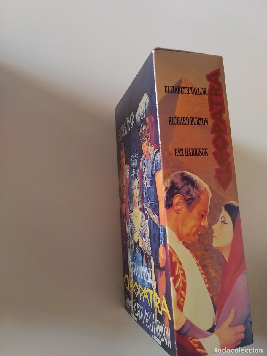 Cine: Cleopatra - Foto 2